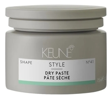 Keune Haircosmetics Сухая паста для укладки волос Style Dry Paste No41
