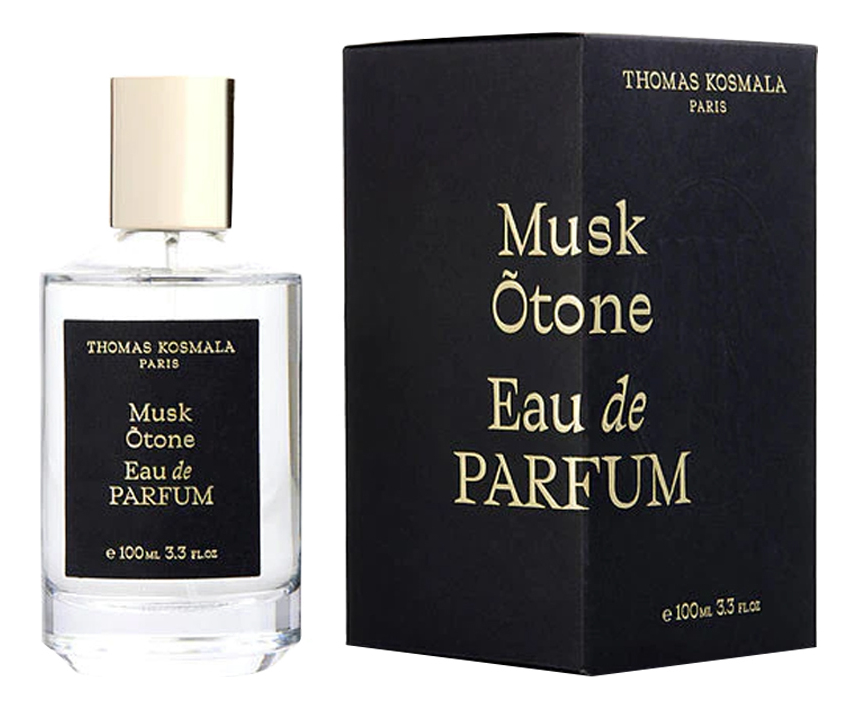 

Musk Otone: парфюмерная вода 100мл, Musk Otone