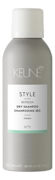 Сухой шампунь для волос Style Dry Shampoo No11