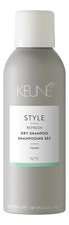 Keune Haircosmetics Сухой шампунь для волос Style Dry Shampoo No11