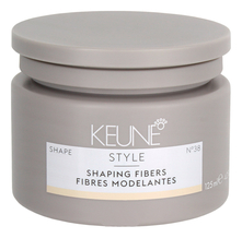 Keune Haircosmetics Воск-помада для укладки волос Style Shaping Fibers No38 125мл