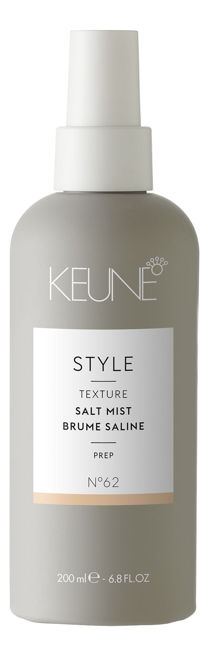 

Текстурирующий спрей для волос Style Texture Salt Mist No62 200мл
