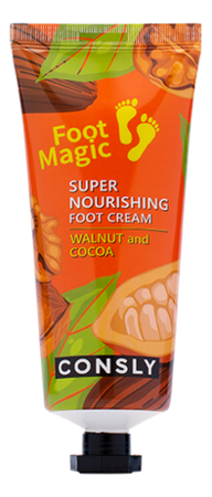 Суперпитательный крем для ног Super Nourishing Foot Cream 100мл
