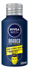 NIVEA Ухаживающий бальзам для щетины и лица MEN Barber Pro Range 125мл