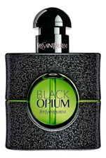 Yves Saint Laurent Black Opium Eau De Parfum Illicit Green