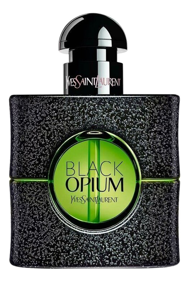 Black Opium Eau De Parfum Illicit Green: парфюмерная вода 75мл уценка