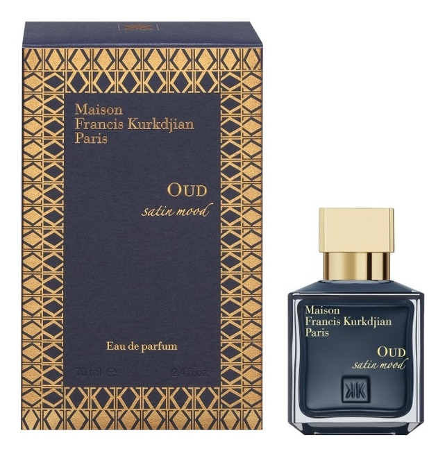 

Oud Satin Mood: парфюмерная вода 70мл, Oud Satin Mood