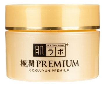 Увлажняющий крем для лица на основе семи видов гиалуроновой кислоты Gokujyun Premium Cream Acid 50мл увлажняющий крем для лица на основе семи видов гиалуроновой кислоты gokujyun premium cream acid 50мл