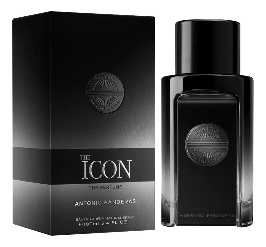 цена The Icon The Perfume: парфюмерная вода 100мл