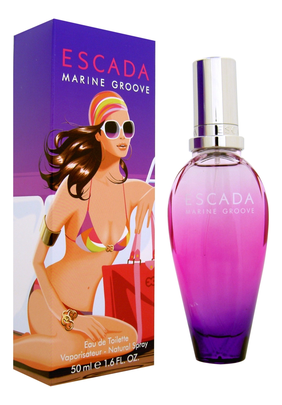 

Marine Groove: туалетная вода 50мл, Marine Groove