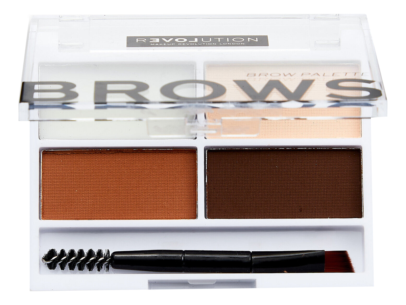 Набор для моделирования бровей Brow Kit Colour Cult: Medium набор для моделирования бровей brow kit colour cult medium