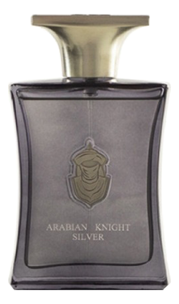 Arabian Knight Silver: парфюмерная вода 100мл уценка arabian knight silver парфюмерная вода 100мл