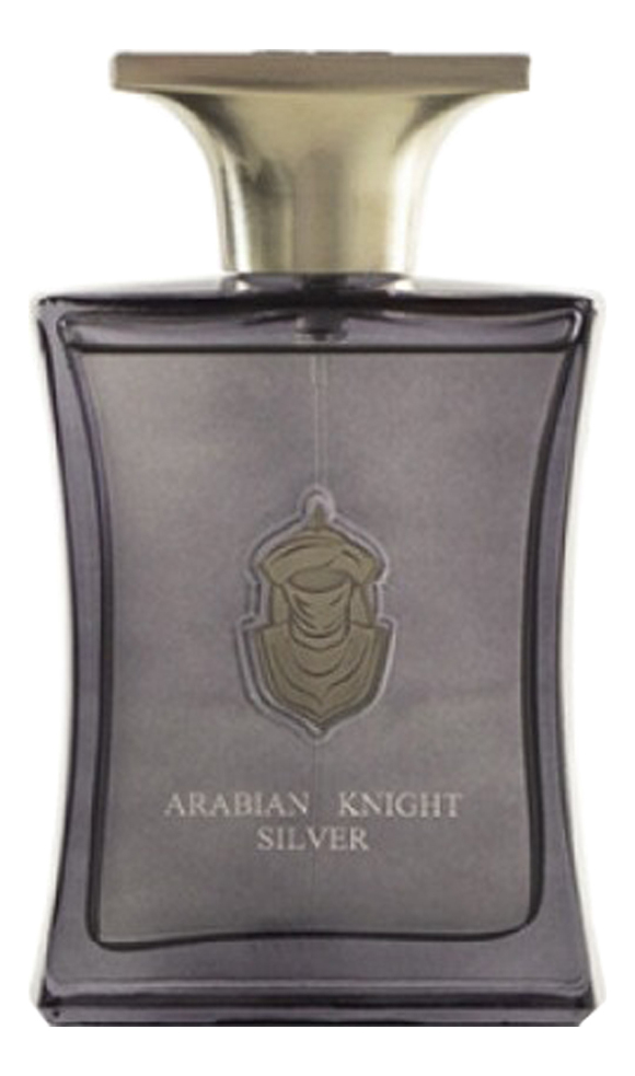 

Arabian Knight Silver: парфюмерная вода 100мл уценка, Arabian Knight Silver