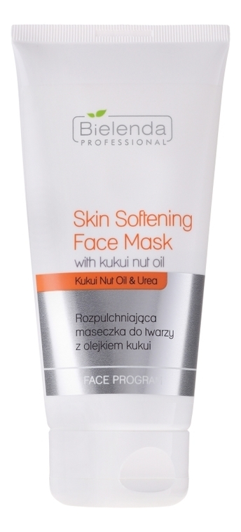 

Маска для лица с маслом ореха кукуи Face Program Skin Softning Face Mask 150мл