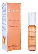 NINELLE Крем-флюид для лица со скваленом Antioxidant Focus 30мл
