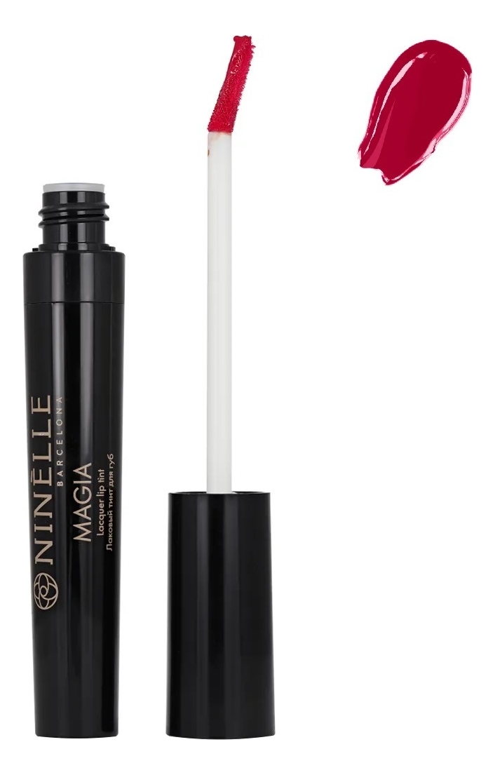 

Лаковый тинт для губ Magia Laque Lip Tint 4мл: No 806, Лаковый тинт для губ Magia Laque Lip Tint 4мл
