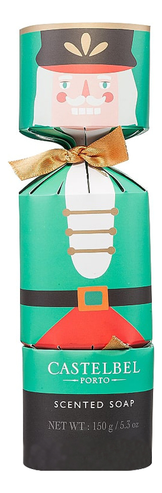 

Мыло Christmas 150г (щелкунчик)
