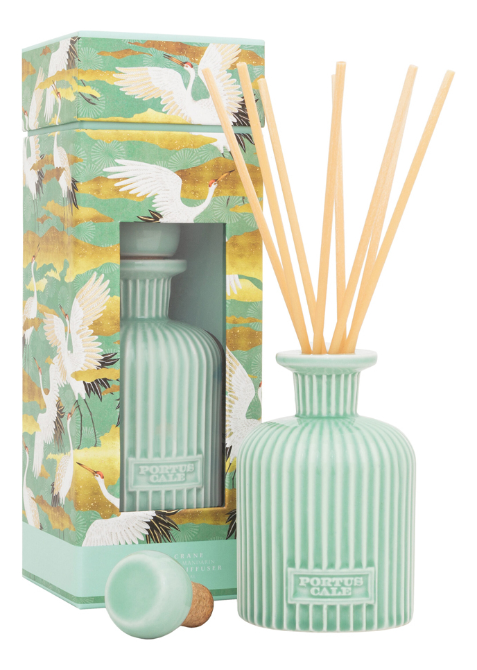 

Ароматический диффузор Portus Cale White Crane: аромадиффузор 250мл, Ароматический диффузор Portus Cale White Crane