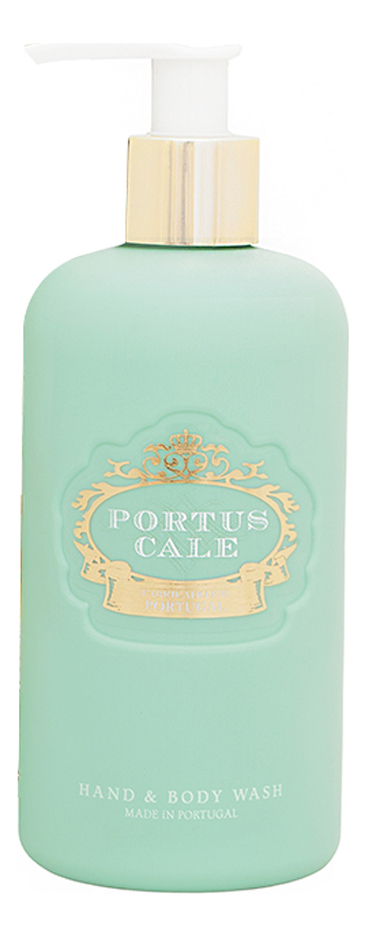 

Гель для душа Portus Cale White Crane 300мл