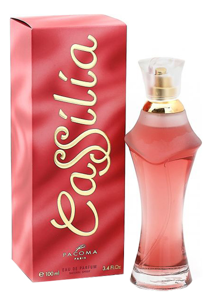 

Pacoma Cassilia: парфюмерная вода 100мл, Pacoma Cassilia