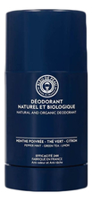 Bleu de Peau Шариковый дезодорант Deodorant Naturel Et Biologique 75мл