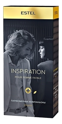

Набор для волос Inspiration (шампунь 250мл + бальзам 200мл)