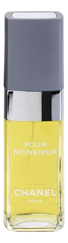

Pour Monsieur: туалетная вода 100мл уценка, Pour Monsieur