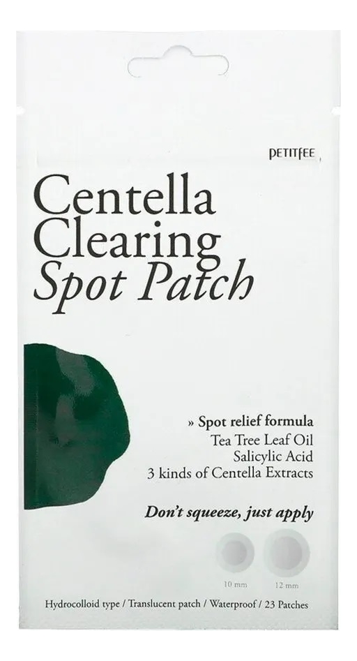 

Патчи для проблемной кожи лица Centella Clearing Spot Patch 23шт