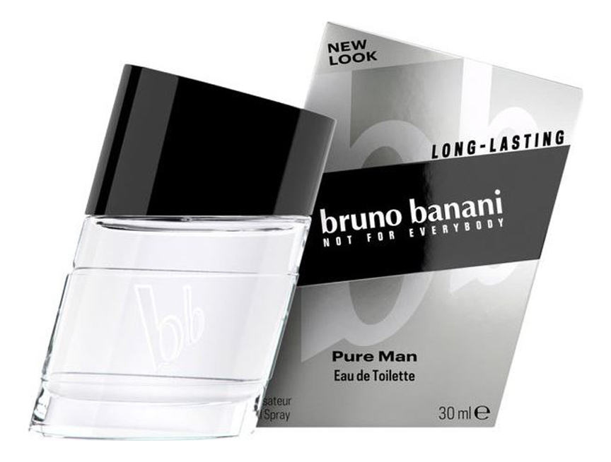 

Pure Man: туалетная вода 30мл, Pure Man