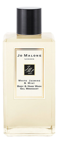 

White Jasmine & Mint: гель для душа 250мл, White Jasmine & Mint