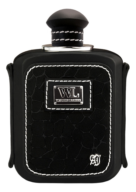 Western Leather Black: парфюмерная вода 100мл уценка