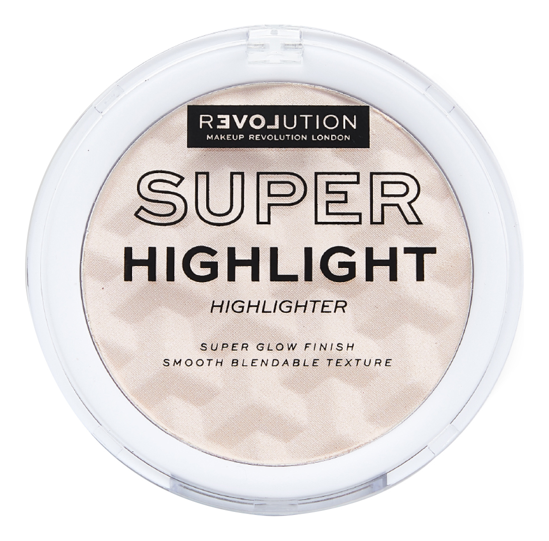 хайлайтер для лица relove by revolution super highlight blushed 6г Хайлайтер для лица Super Highlight 6г: Blushed