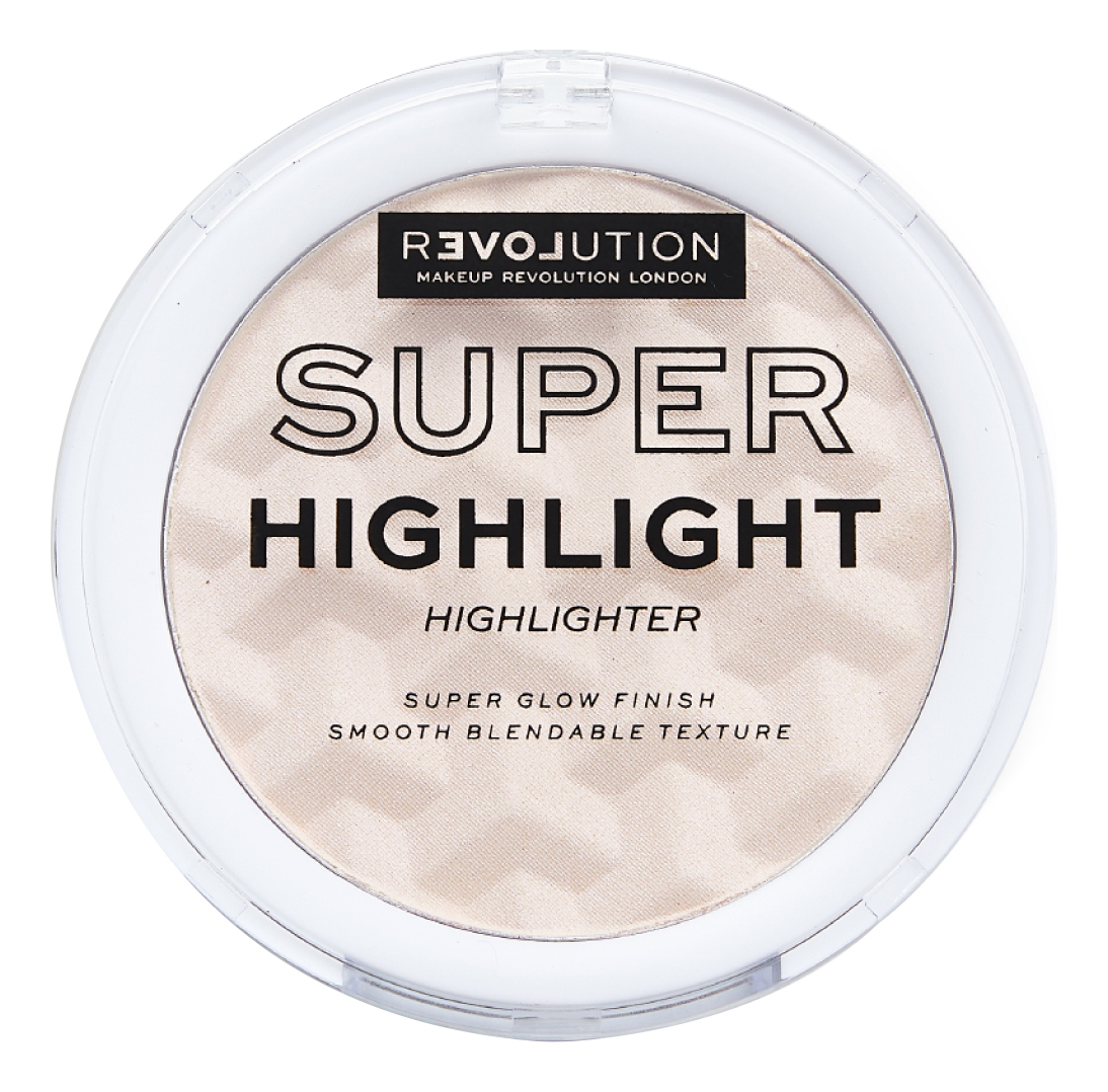 хайлайтер для лица super highlight 6г champagne Хайлайтер для лица Super Highlight 6г: Blushed