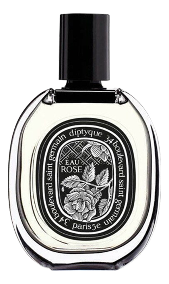 Eau Rose Eau De Parfum: парфюмерная вода 30мл Limited Edition