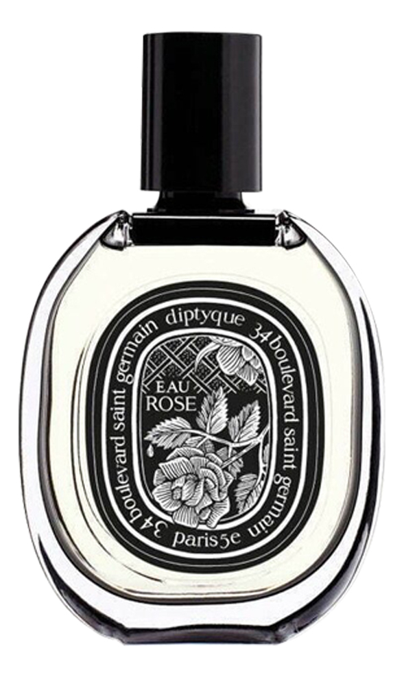 

Eau Rose Eau De Parfum: парфюмерная вода 75мл, Eau Rose Eau De Parfum