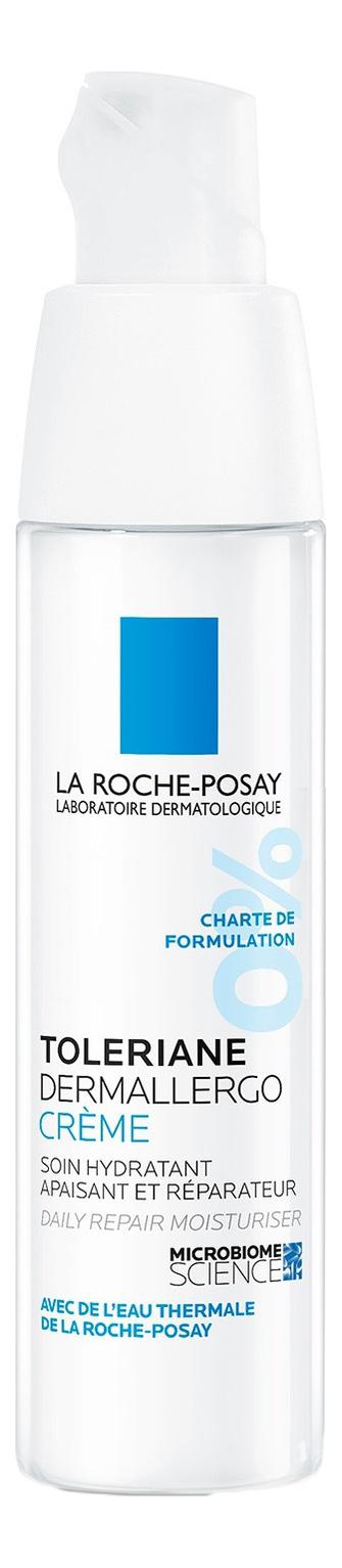 

Крем для лица Toleriane Dermallergo Creme 40мл