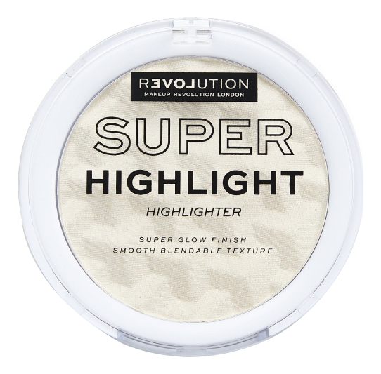 Хайлайтер для лица Super Highlight 6г: Shine хайлайтер для лица relove by revolution super highlight shine 6г