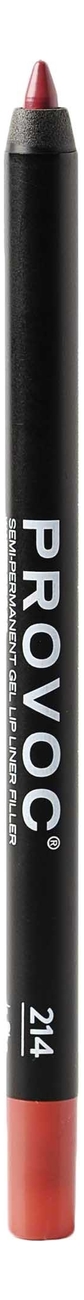 

Подводка гелевая в карандаше для губ Gel Lip Liner: 214 Is She, Подводка гелевая в карандаше для губ Gel Lip Liner