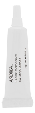 Клей для накладных ресниц без формальдегида Adhesive For Strip Lashes 7г