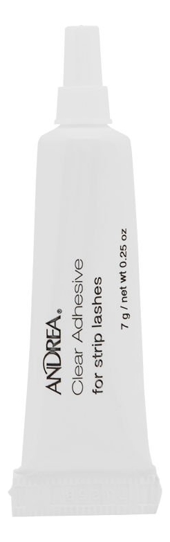 

Клей для накладных ресниц без формальдегида Adhesive For Strip Lashes 7г: Clear, Клей для накладных ресниц без формальдегида Adhesive For Strip Lashes 7г