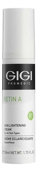 

Отбеливающий крем для лица Retinol A Skin Lightening Cream 50мл