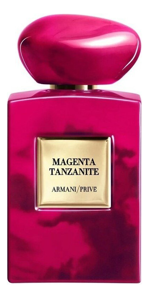 Giorgio Armani armani prive magenta tanzanite купить элитные духи для ...