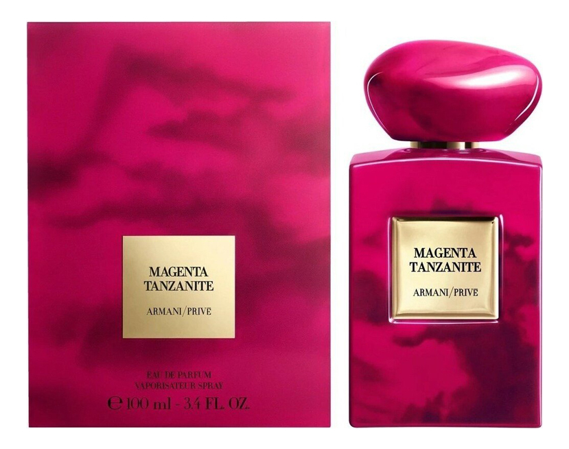 Armani Prive Magenta Tanzanite: парфюмерная вода 100мл