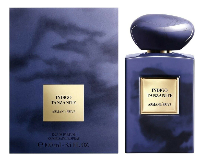 

Armani Prive Indigo Tanzanite: парфюмерная вода 100мл, Armani Prive Indigo Tanzanite