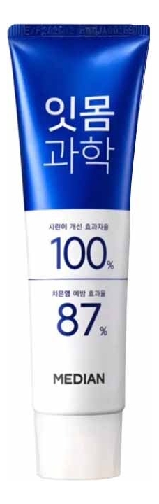 

Зубная паста 150г, Зубная паста для чувствительных зубов Gum Science Clean