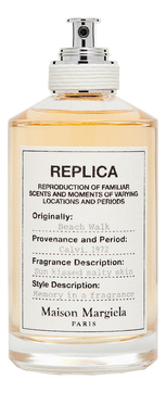 Replica Beach Walk