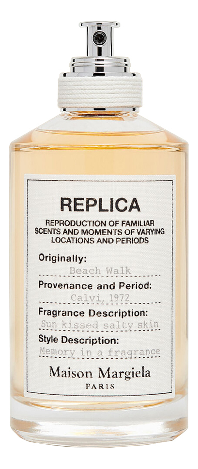

Replica Beach Walk: туалетная вода 7мл, Replica Beach Walk