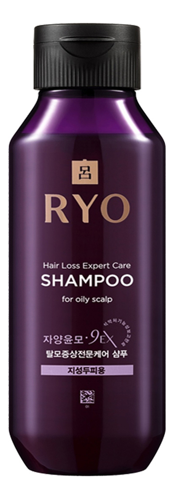 

Шампунь против выпадения волос для жирной кожи головы Hair Loss Expert Care Shampoo For Oily Scalp: Шампунь 180мл, Шампунь против выпадения волос для жирной кожи головы Hair Loss Expert Care Shampoo For Oily Scalp