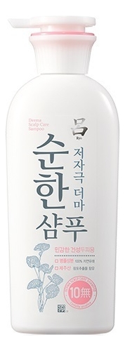 

Шампунь для сухой кожи головы Derma Scalp Care Shampoo For Sensitive & Dry Scalp: Шампунь 400мл, Шампунь для сухой кожи головы Derma Scalp Care Shampoo For Sensitive & Dry Scalp