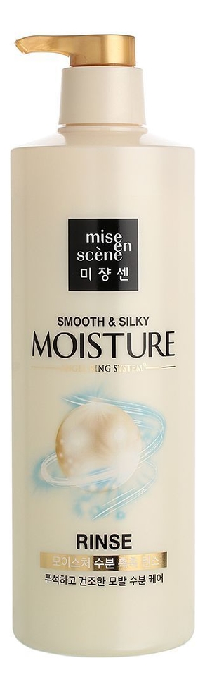 

Кондиционер для придания блеска Pearl Smooth & Silky Moisture Rinse: Кондиционер 900мл, Кондиционер для придания блеска Pearl Smooth & Silky Moisture Rinse